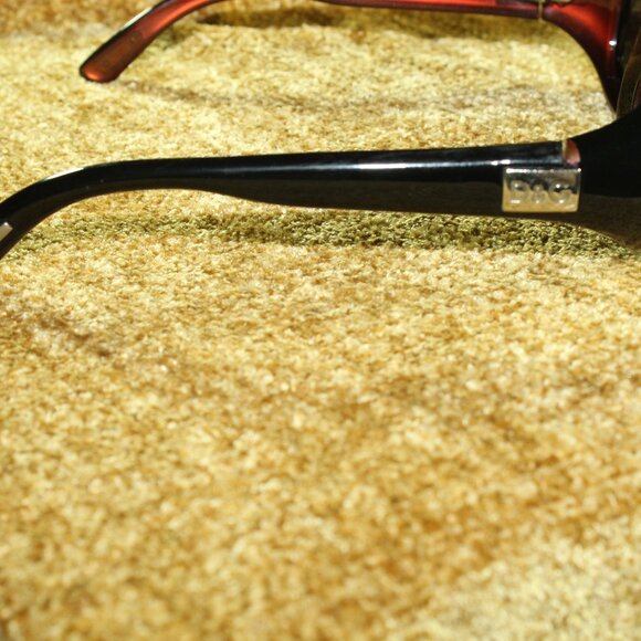 Dolce & Gabbana DG 2037 330 Black Sunglasses 52 17 [] 140 - FRAMES ONLY - Picture 7 of 7